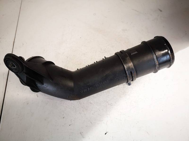 3C0145770B Volkswagen Golf Plus 2006 TURBO INTERCOOLER PIPE HOSE - Thumbnail 2