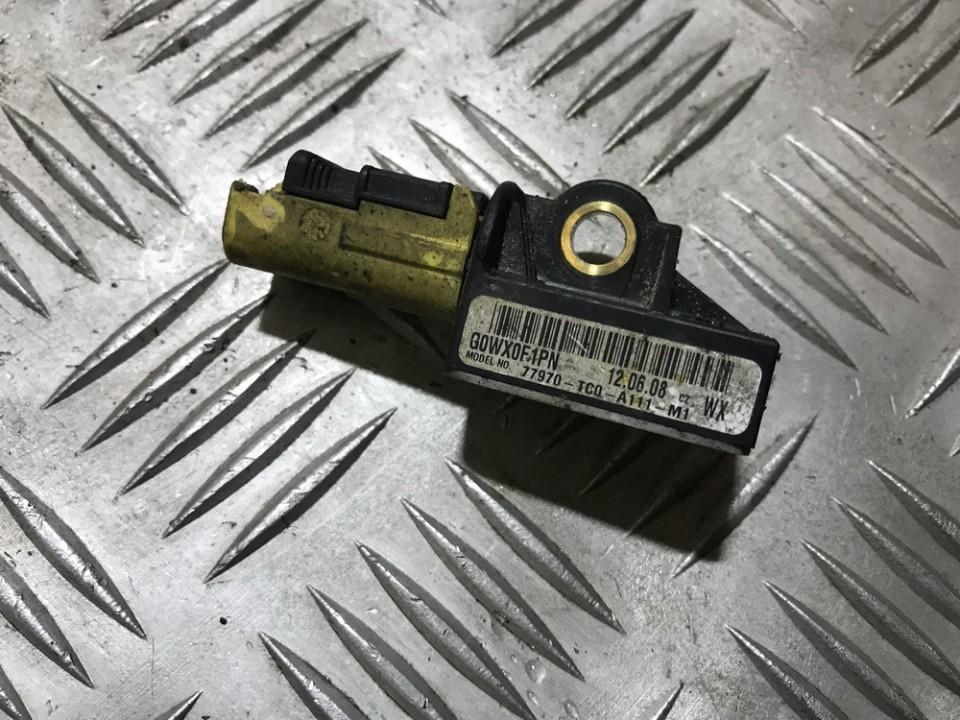 77970TC0A111M1 Honda Accord 2010 Srs Airbag daviklis