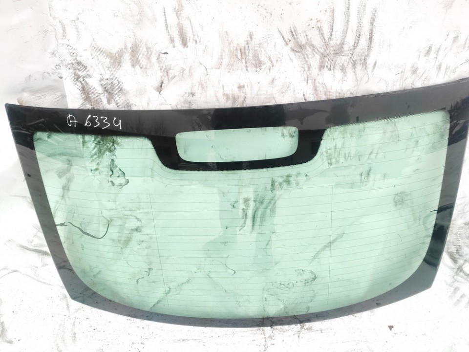 SAAB 9-3 2009 Stiklas G.