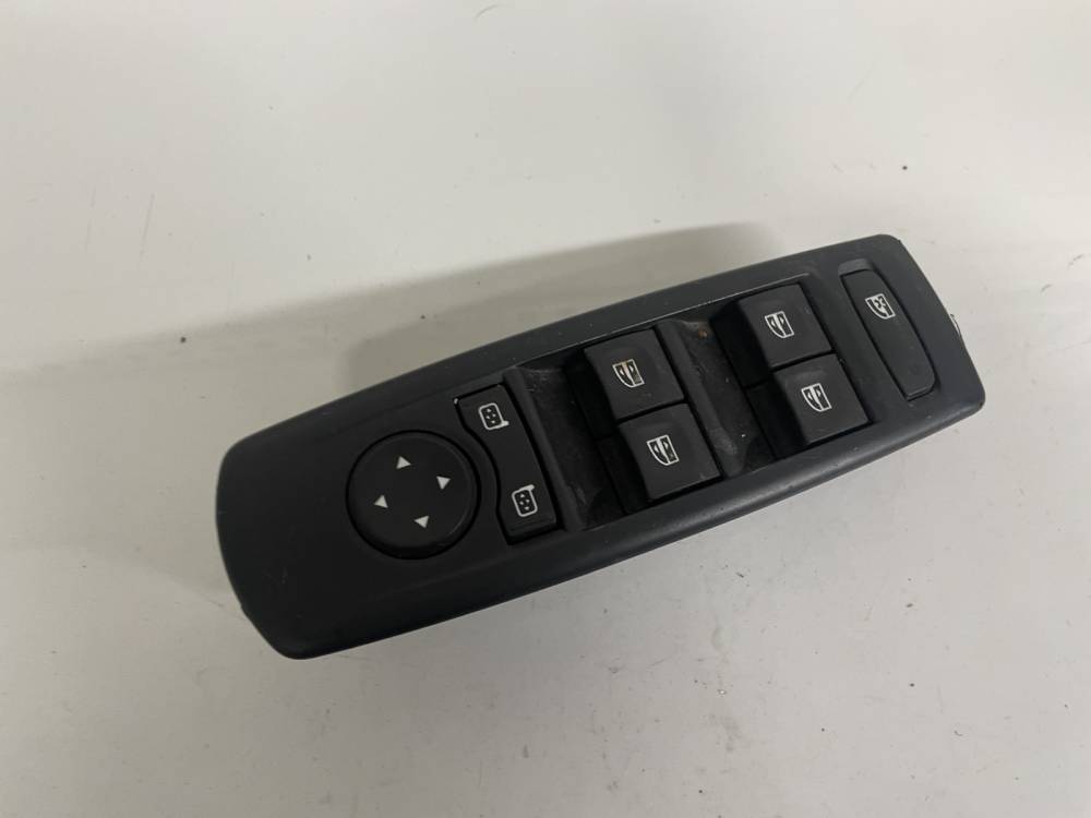 809610007R Renault Laguna 2008 Fensterheber schalter