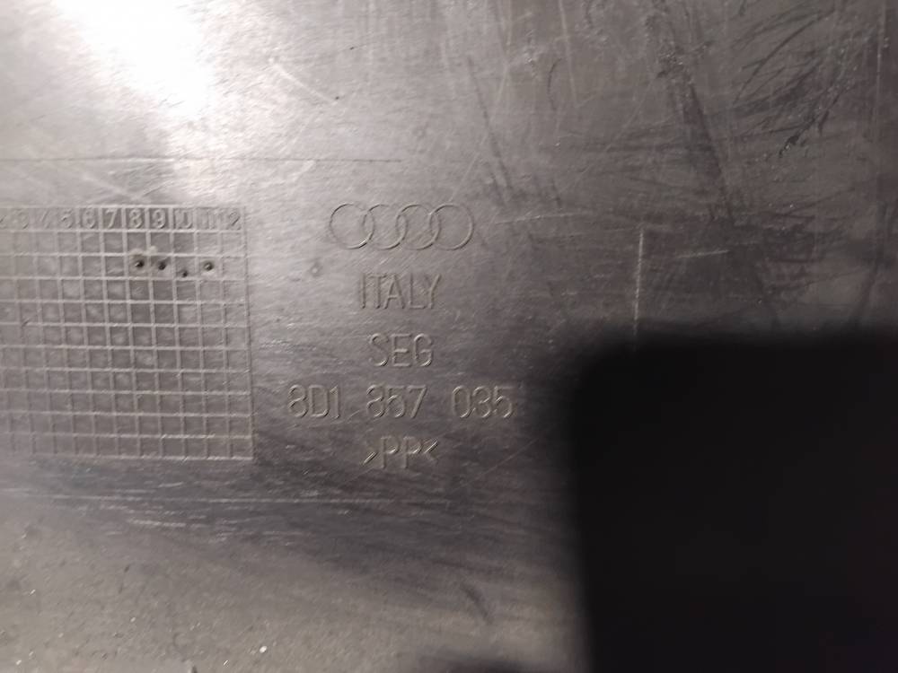 8D1857035 Audi A4 1995 Glove Box Assembly - Thumbnail 3