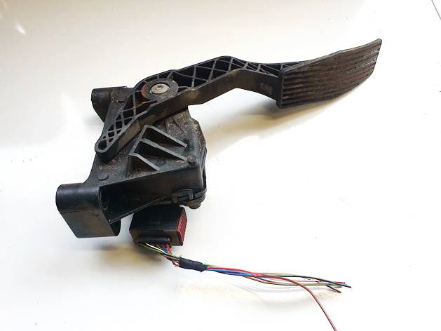 9157998 Opel Astra 2001 Accelerator throttle pedal (potentiometer)