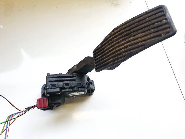 9157998 Opel Astra 2001 Accelerator throttle pedal (potentiometer) - Thumbnail 3