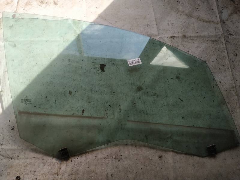 AS2 Citroen C5 2009 Door-Drop Glass - FRONT RIGHT - Thumbnail 2
