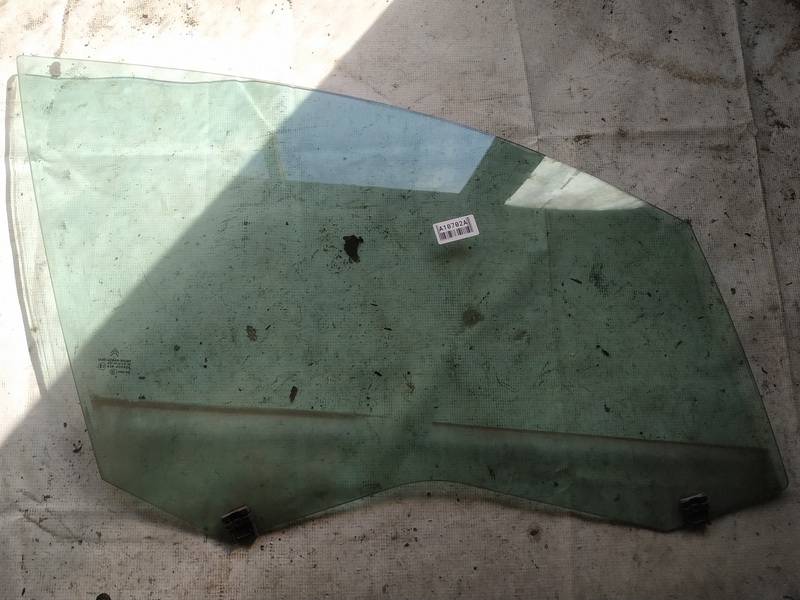 AS2 Citroen C5 2009 Door-Drop Glass - FRONT RIGHT