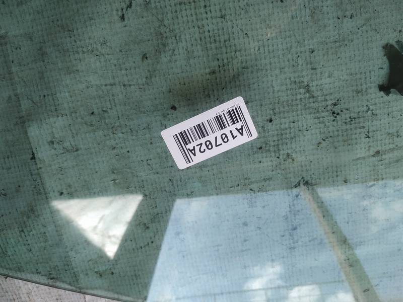AS2 Citroen C5 2009 Door-Drop Glass - FRONT RIGHT - Thumbnail 4