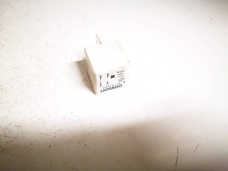 51731635 Fiat Bravo 2009 Relay module