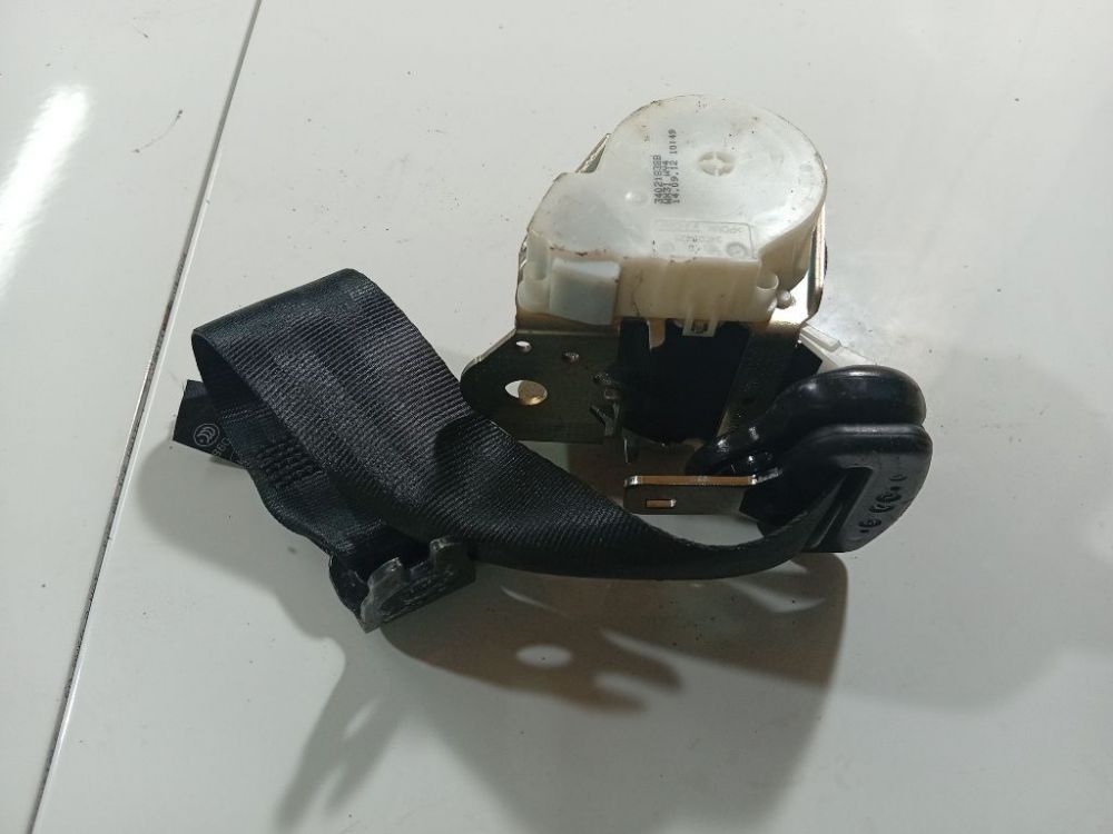 34021838B Ford Fiesta 2012 Seat belt - REAR LEFT