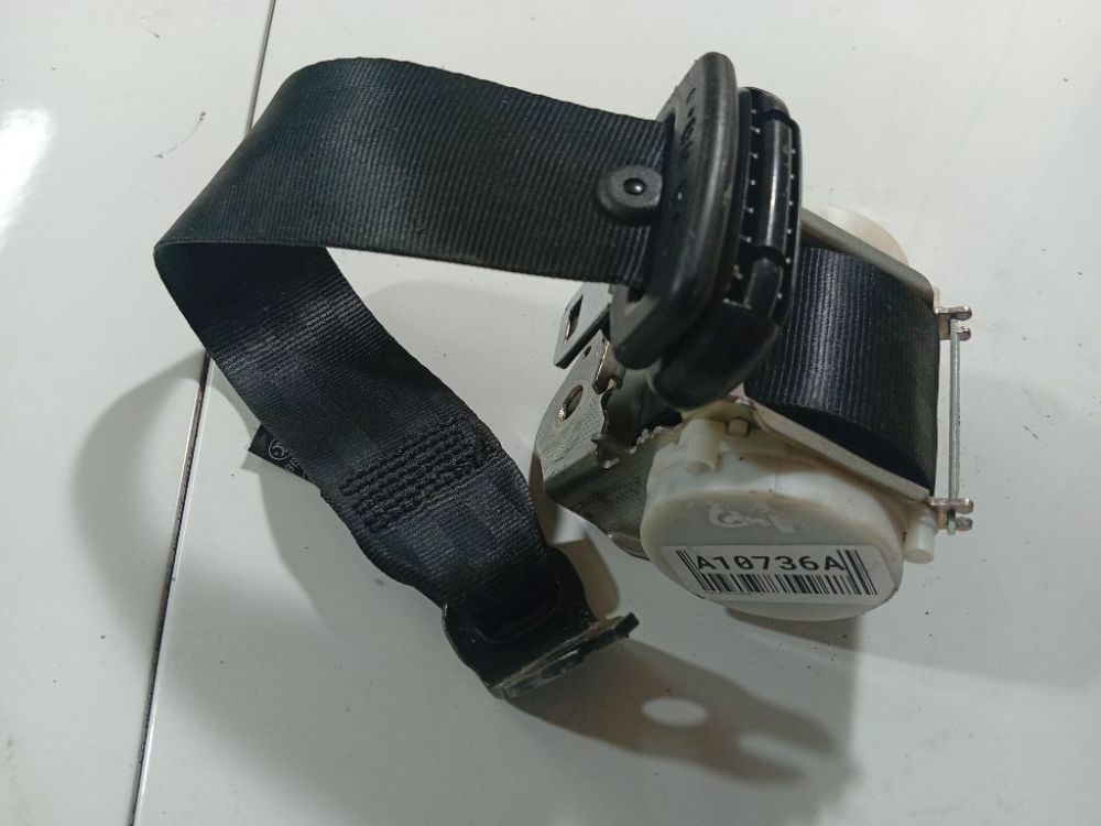 34021838B Ford Fiesta 2012 Seat belt - REAR LEFT - Thumbnail 4