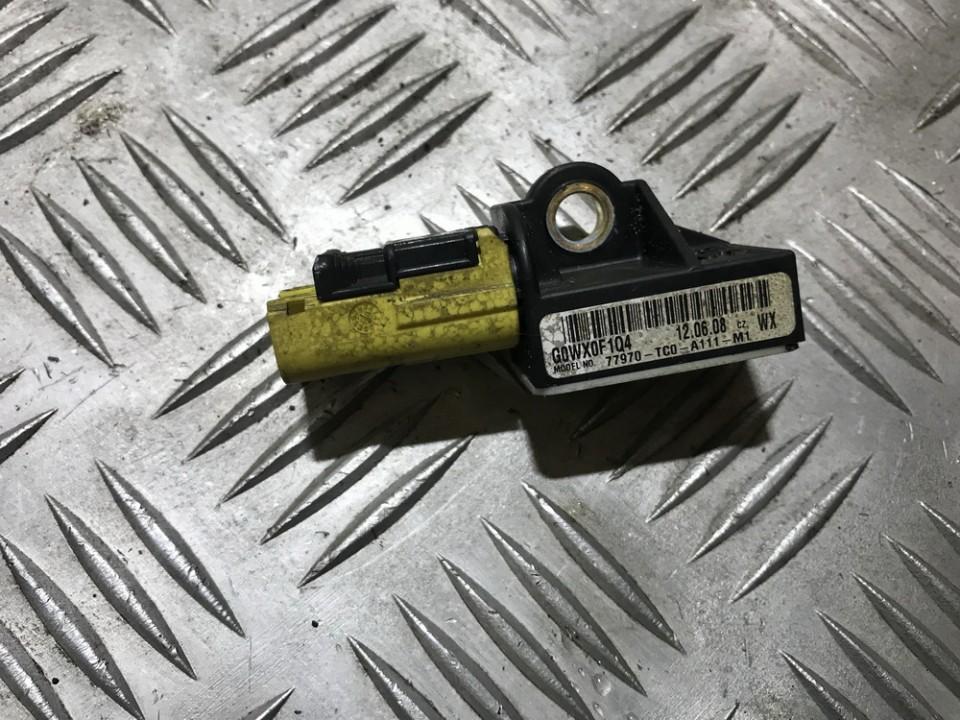 77970TC0A111M1 Honda Accord 2010 Srs Airbag daviklis