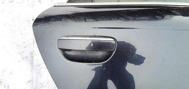 Audi A6 2007 Türgriff Türaussengriff Hinten Rechts