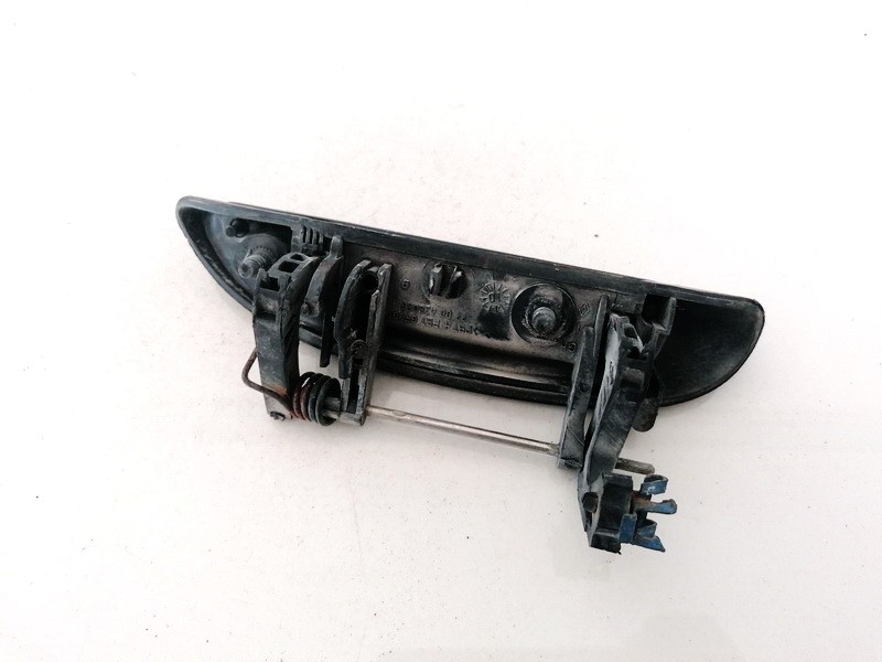 7700426086 Renault Clio 2003 Door Handle Exterior - FRONT RIGHT - Thumbnail 2