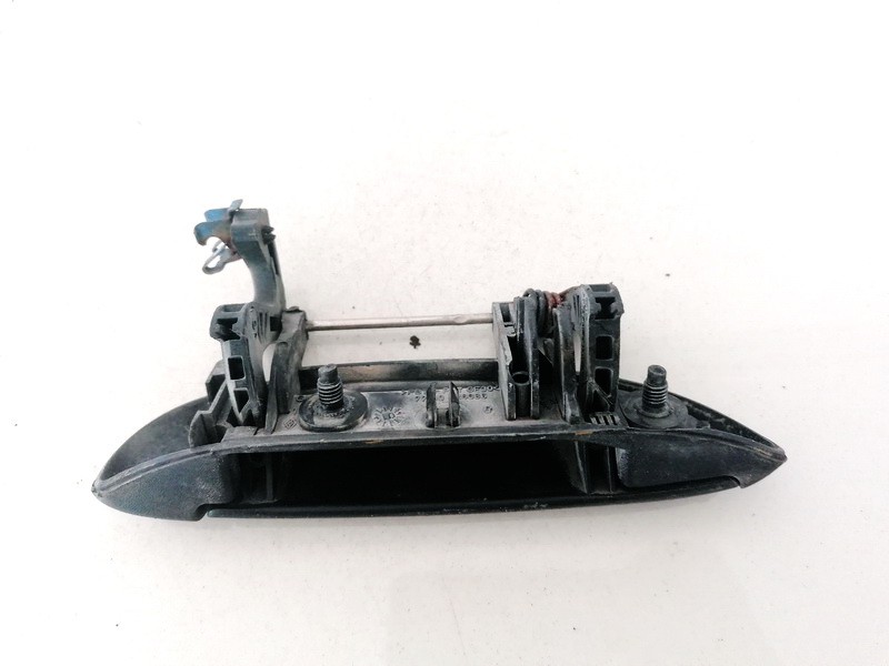 7700426086 Renault Clio 2003 Door Handle Exterior - FRONT RIGHT - Thumbnail 3