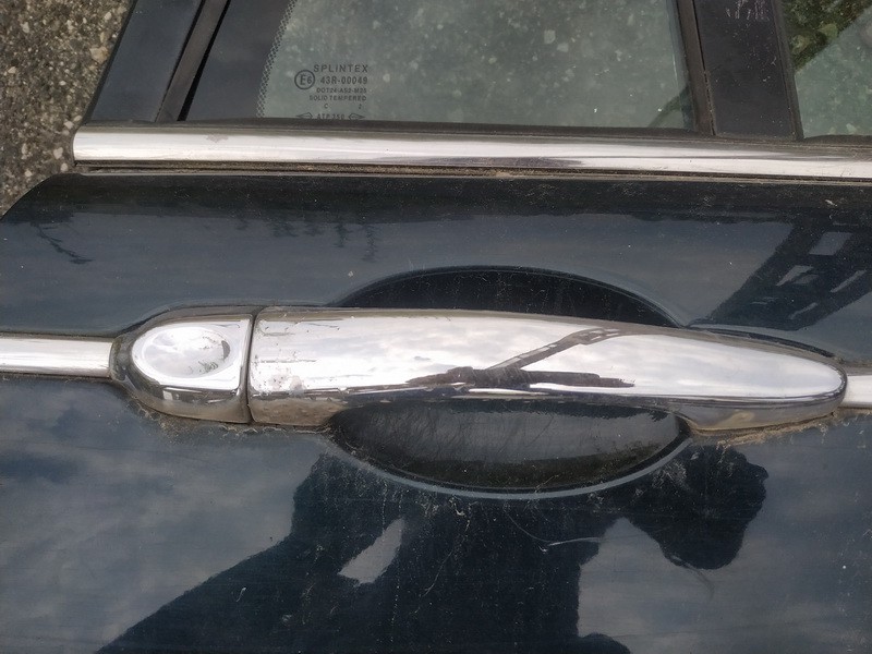 Rover 75 2002 Door Handle Exterior - REAR RIGHT