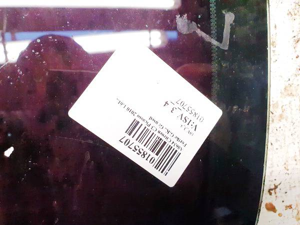 AS2M3232DOT682 Citroen C3 Picasso 2010 Fenêtre de Carrosserie Arrière Gauche - Thumbnail 2