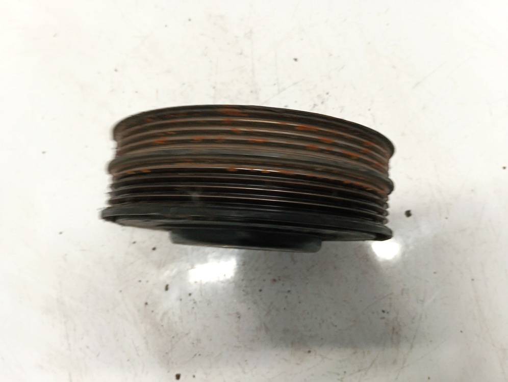 058105251A Audi A6 1996 Crankshaft Belt Pulley - Thumbnail 2