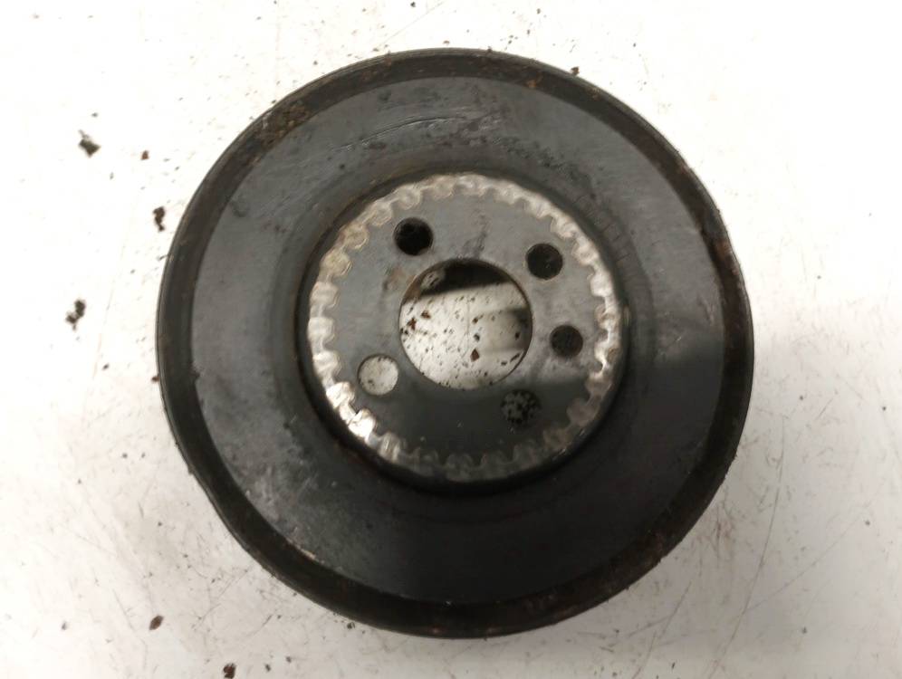 058105251A Audi A6 1996 Crankshaft Belt Pulley - Thumbnail 3