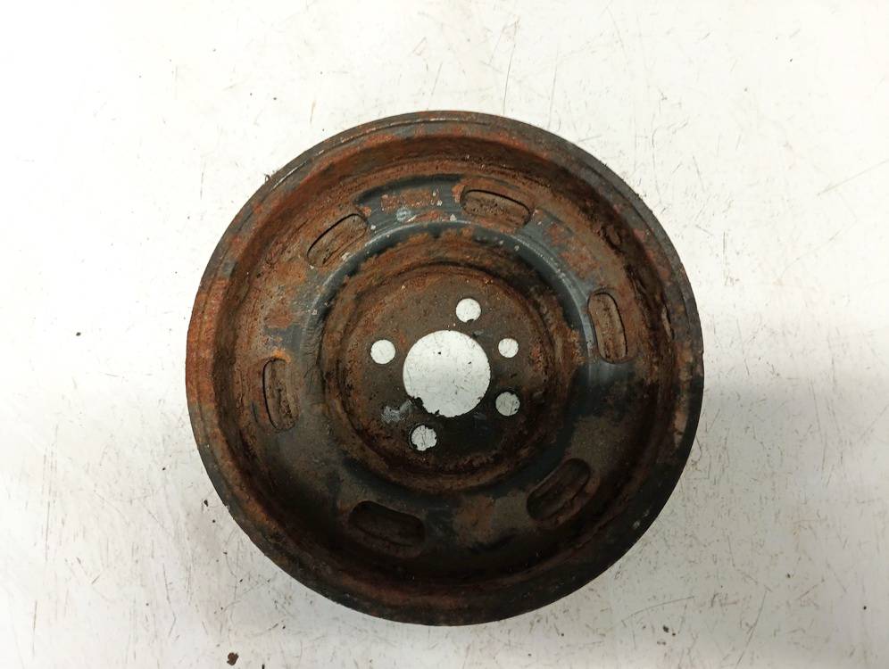 058105251A Audi A6 1996 Crankshaft Belt Pulley