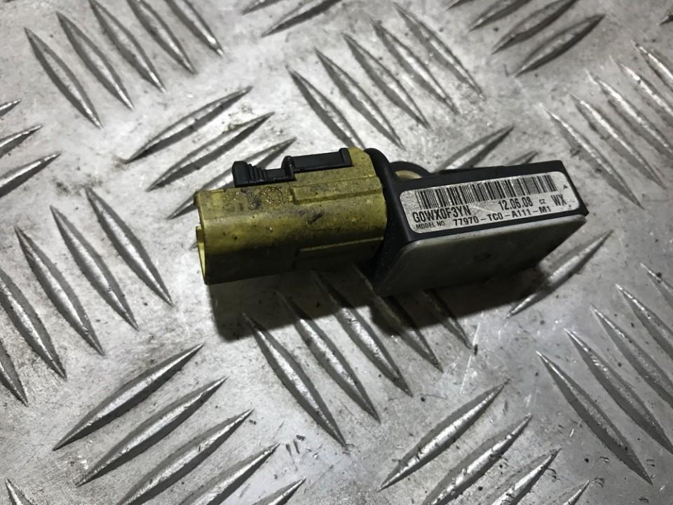 77970TC0A111M1 Honda Accord 2010 Srs Airbag daviklis