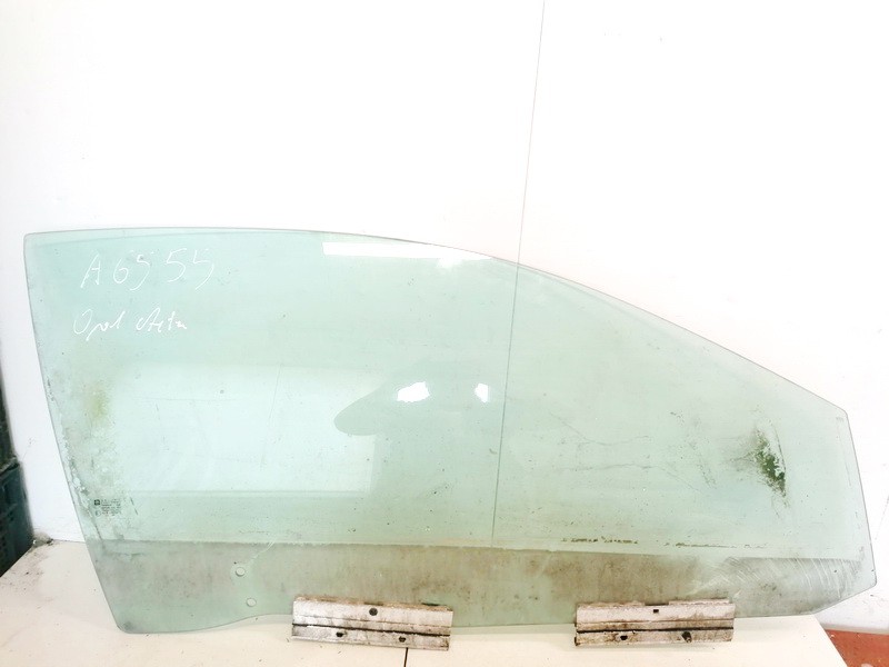 Opel Astra 2000 Szyba drzwi - PRZEDNIE PRAWE