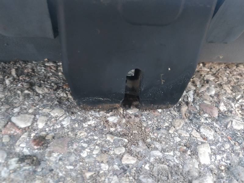 Ford C-MAX 2007 Trunk Lid Lock Latch - REAR