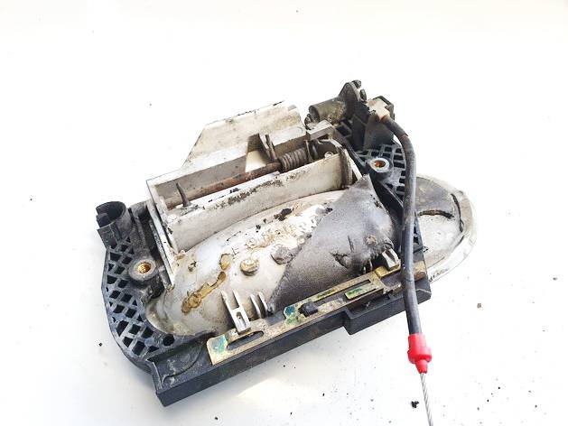 BMW 5-Series 1999 Duru isorine rankenele G.D. - Thumbnail 3