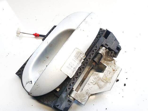 BMW 5-Series 1999 Duru isorine rankenele G.D. - Thumbnail 2