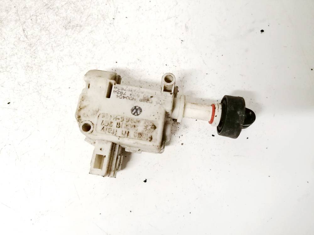 3B0959782A Audi A6 2006 Fuel Flap Motor - Thumbnail 2