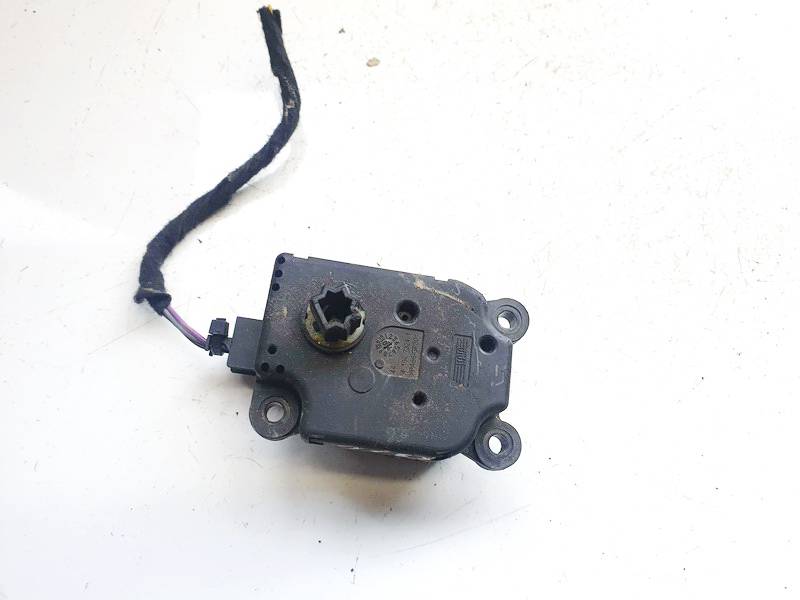 3M5H19E616AB Ford Galaxy 2006 кронштейн моторчика заслонки отопителя