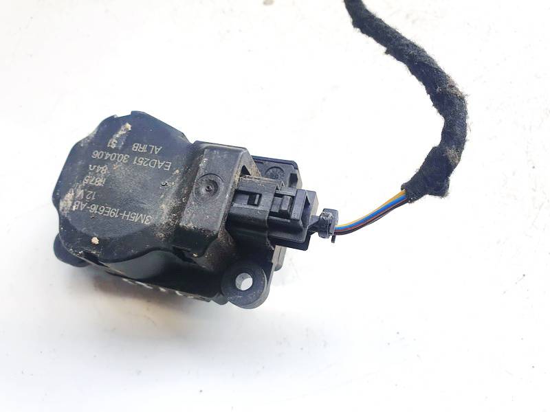 3M5H19E616AB Ford Galaxy 2006 Heater Vent Flap Control Actuator Motor - Thumbnail 3
