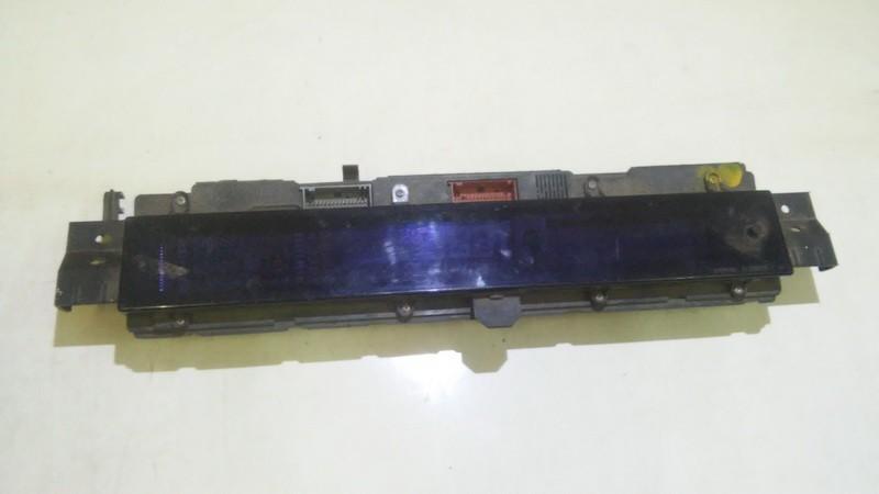 P8200288816D Renault Espace 2002 Speedometers - Cockpit - Speedo Clocks Instrument