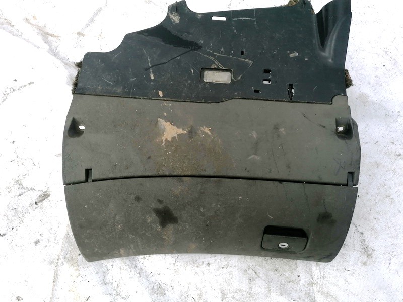 4B1857035E Audi A6 1999 Glove Box Assembly - Thumbnail 2