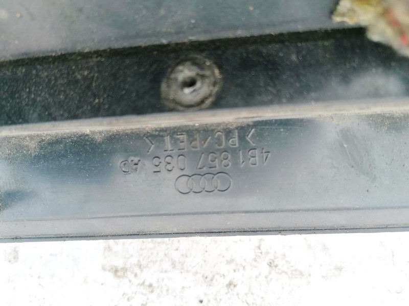 4B1857035E Audi A6 1999 Glove Box Assembly - Thumbnail 3