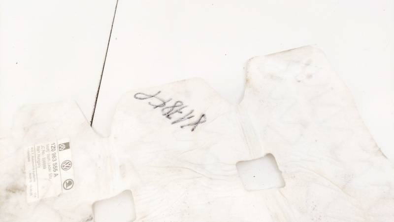 1Z0963555A Skoda Octavia 2005 Elemento calefactor del asiento - Thumbnail 3