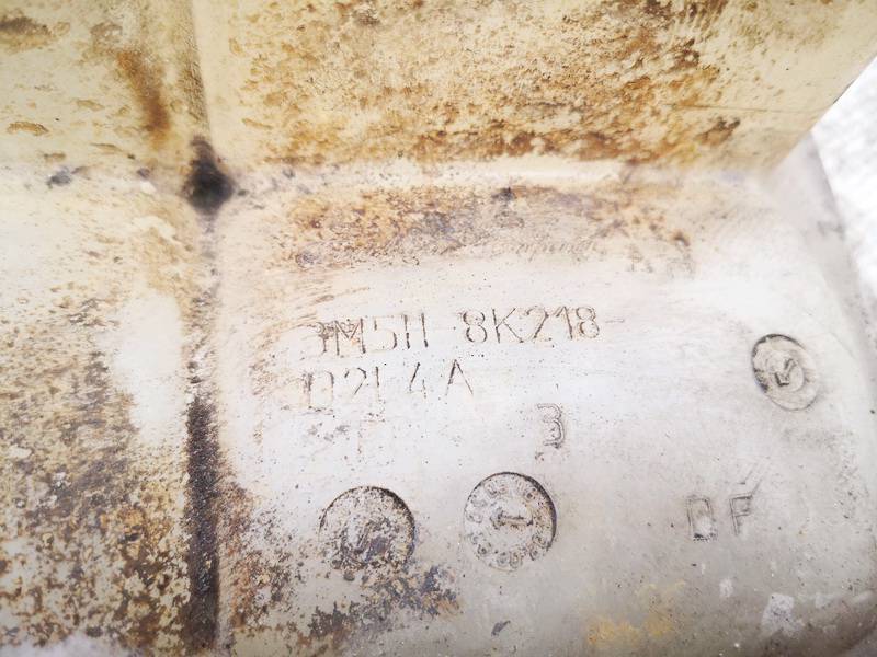 3M5H8K218 Volvo V50 2004 Jäähdytysnesteen paisuntasäiliö - Thumbnail 3