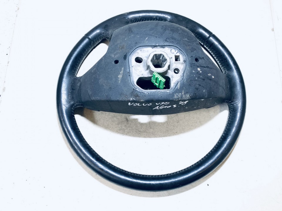 30778840 Volvo V70 2008 Steering wheel - Thumbnail 2