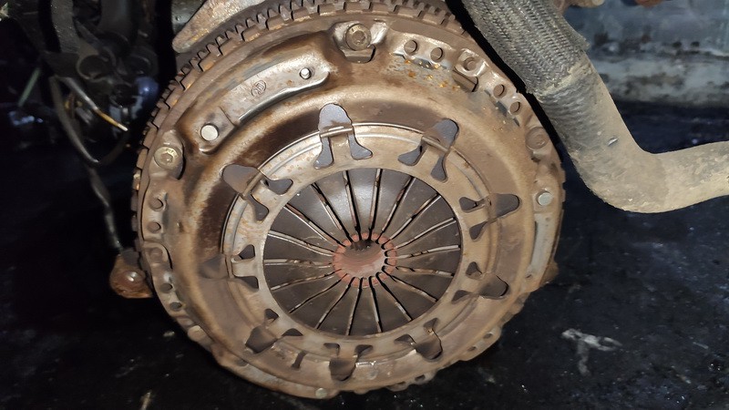 NEPLAUKIOJANTIS Peugeot 206 2000 Replacement Clutch Kit