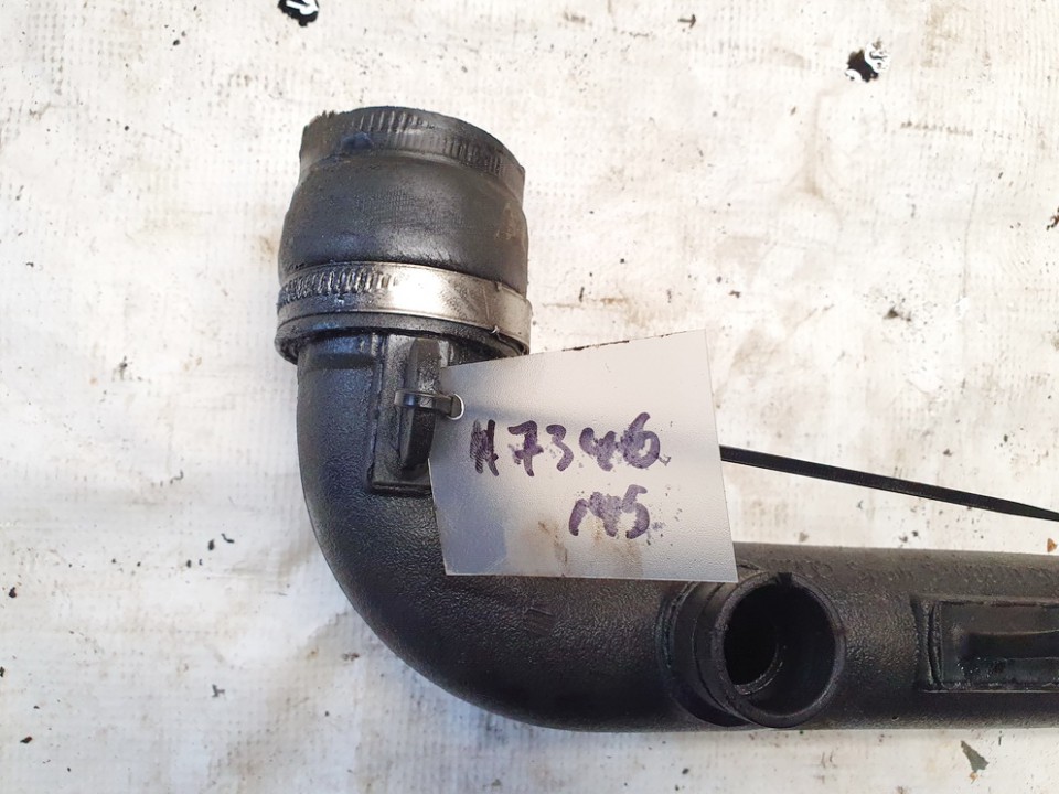 8D0145844A Audi A4 1997 TURBO INTERCOOLER PIPE HOSE - Thumbnail 2