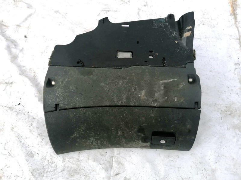 4B1857035E Audi A6 1999 Glove Box Assembly