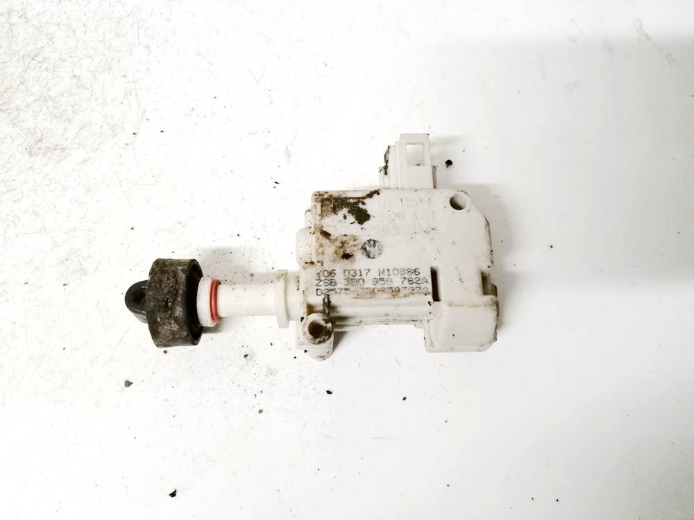 3B0959782A Audi A6 2007 Fuel Flap Motor