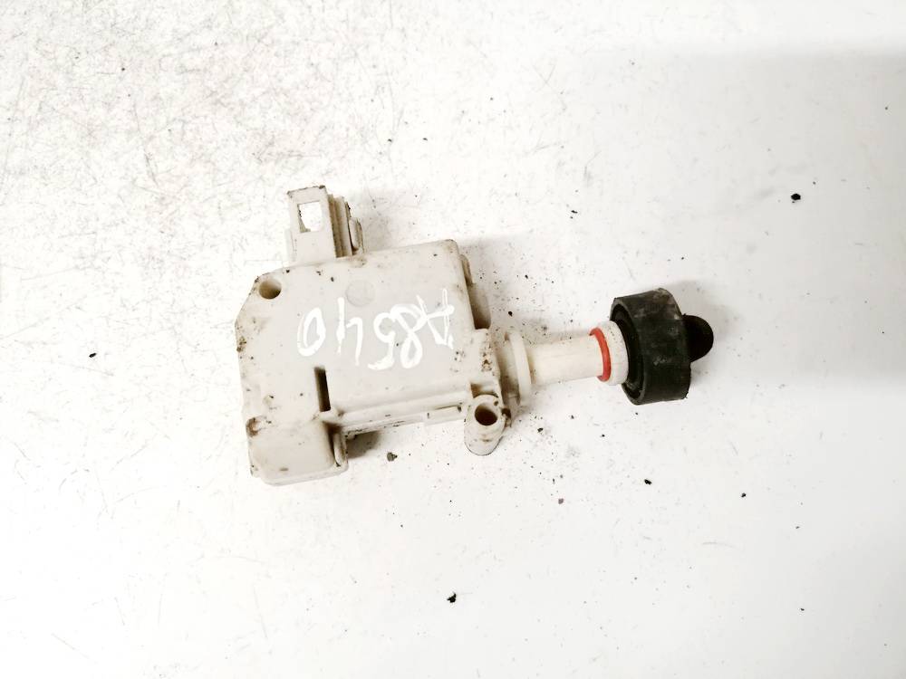 3B0959782A Audi A6 2007 Kuro bako dangtelio varikliukas (uzrakto varikliukas) - Thumbnail 2