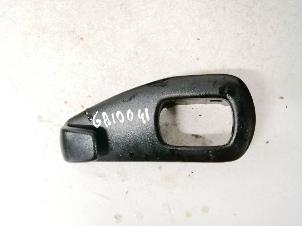 BP4K882P7 Mazda 3 2003 Interior trim