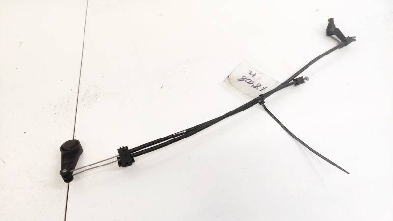 2S6H18C306 Ford Fiesta 2003 Lämmittimen läppämotorin vaijerit