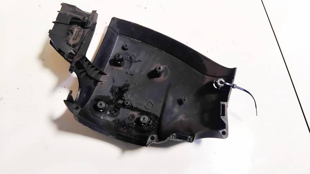 735335733 Fiat Punto 2006 Dolna osłona obudowy kolumny kierowniczej - Thumbnail 2