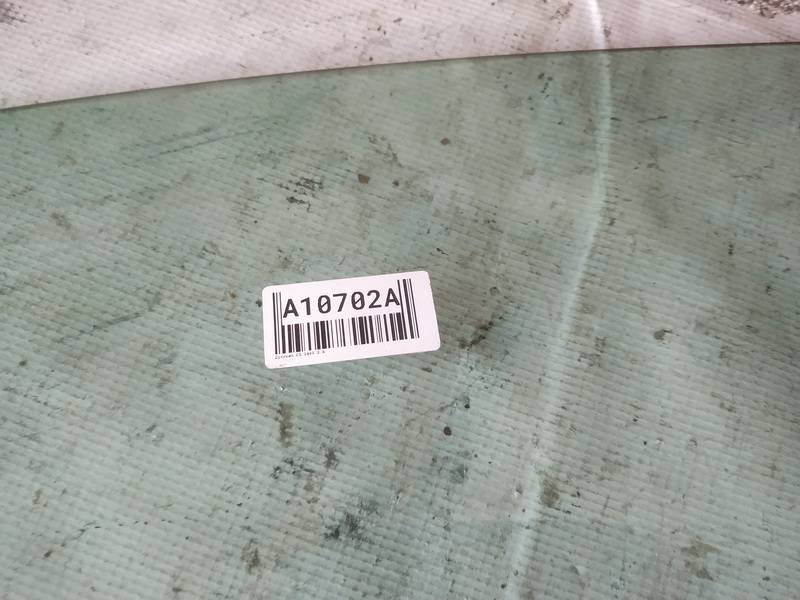 AS2 Citroen C5 2009 Door-Drop Glass - REAR RIGHT - Thumbnail 4