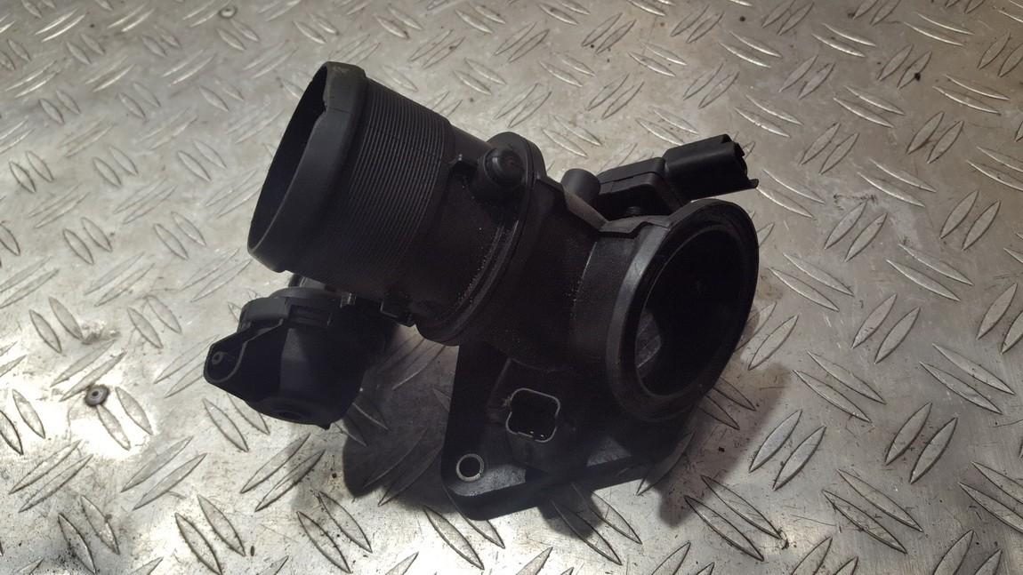 9657522680 n/a High Flow Throttle Body Valve (Air Control Valve) Volvo