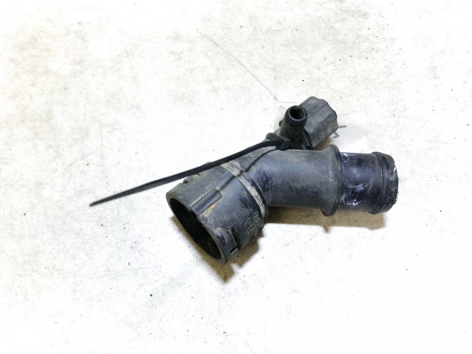 1J0121619A Volkswagen Golf 1999 Coolant Flange (Engine Coolant Thermostat Housing Cover)