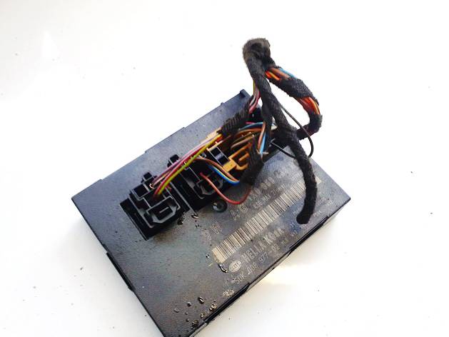 1K0959433BT Skoda Octavia 2008 Блок комфорта