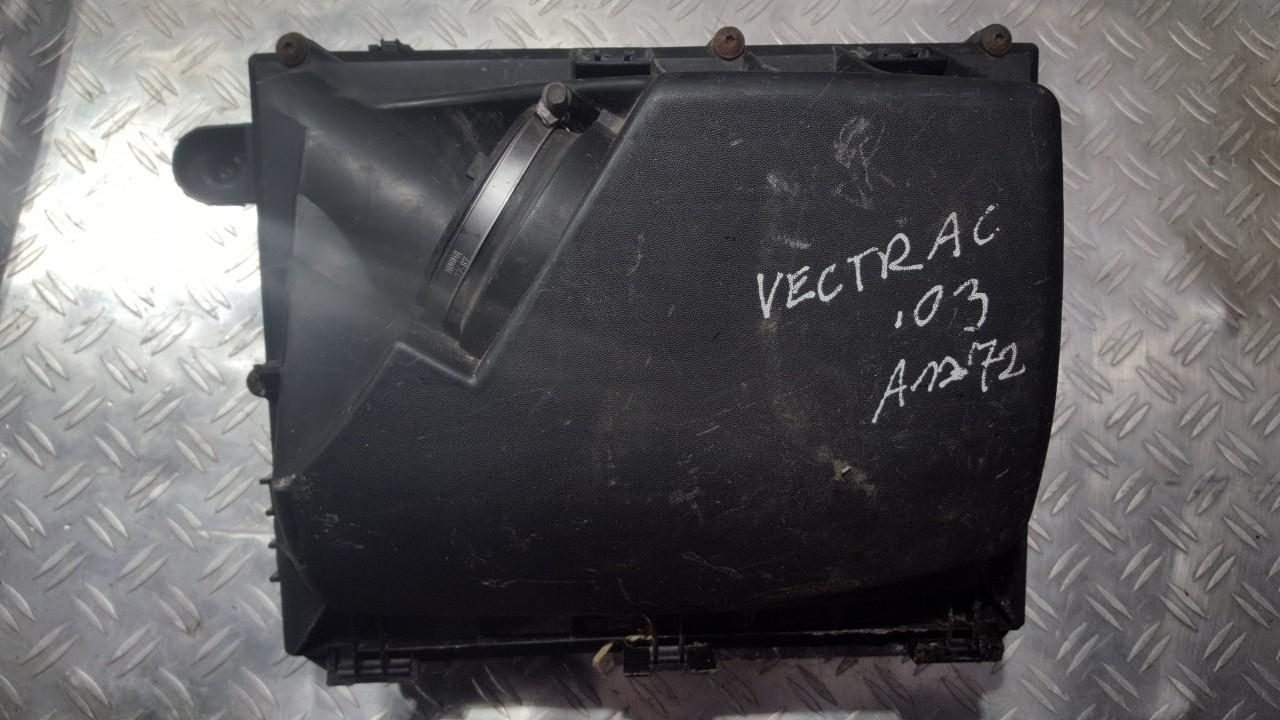 3775650501 Opel Vectra 2003 Air filter box