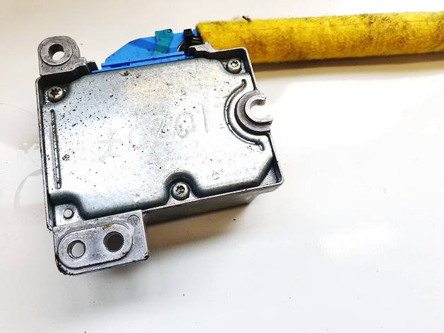 24416703 Opel Astra 2001 Airbag crash sensors module - Thumbnail 3